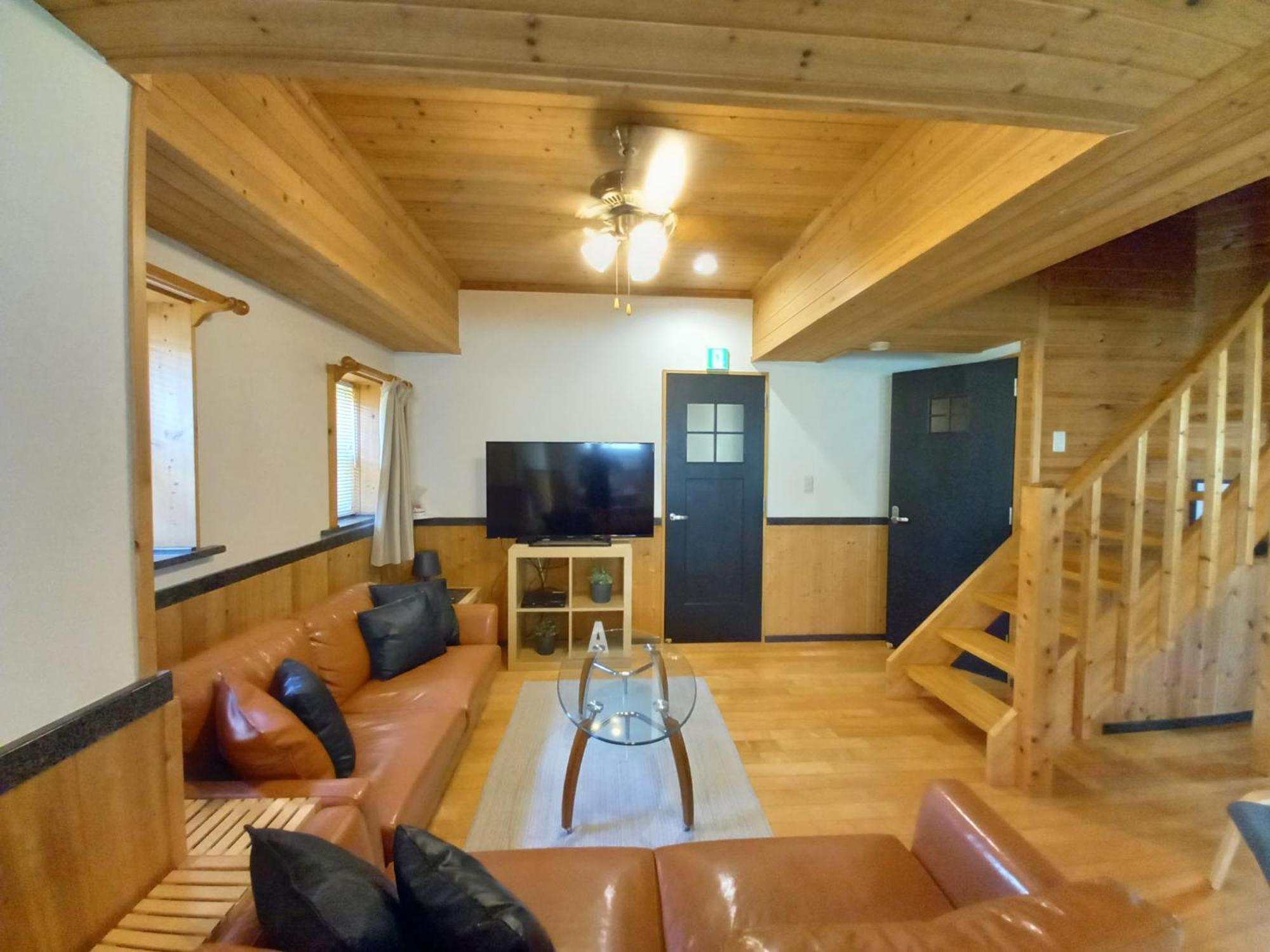 Hakuba Powder Cottage Экстерьер фото