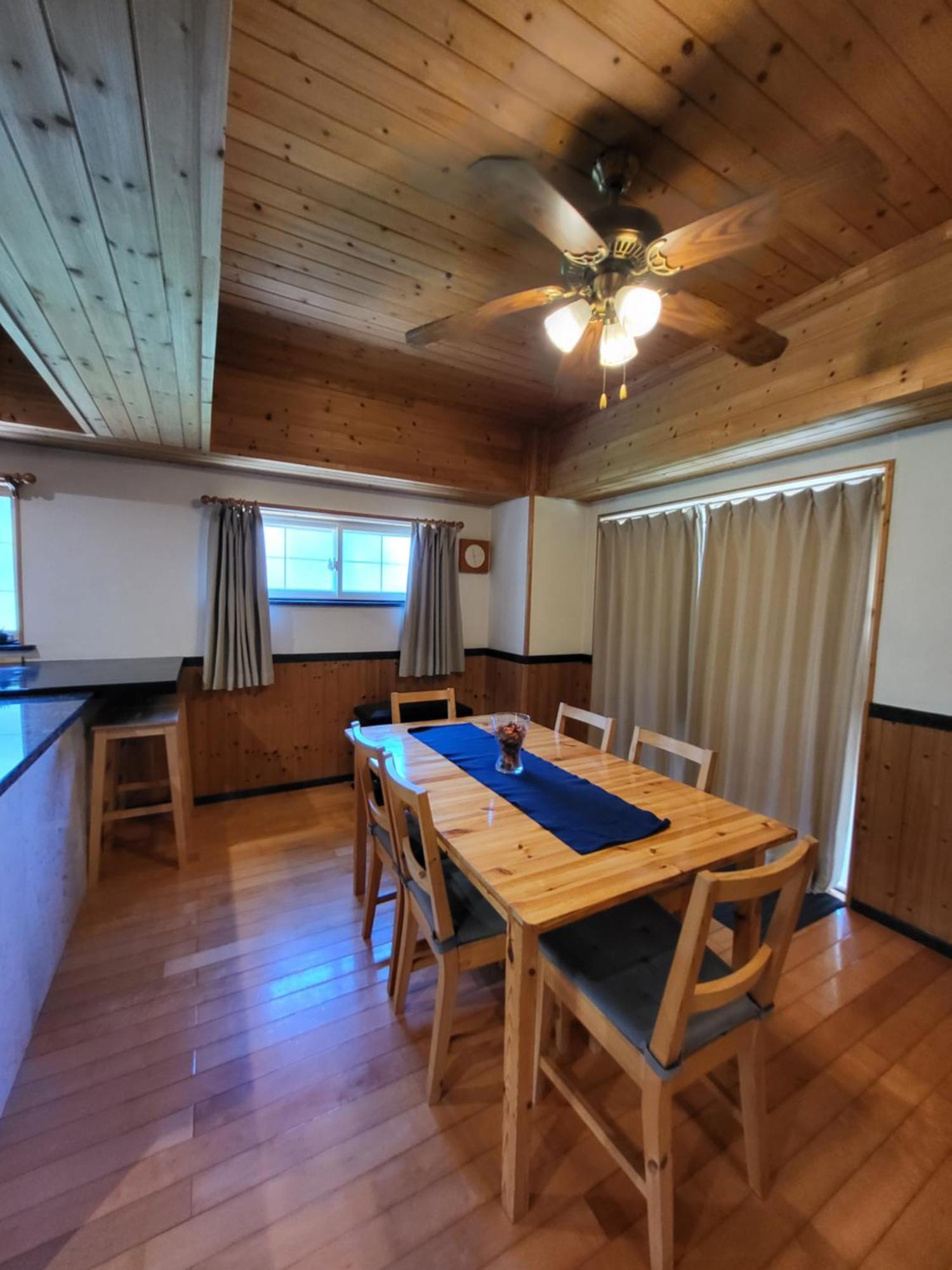 Hakuba Powder Cottage Экстерьер фото