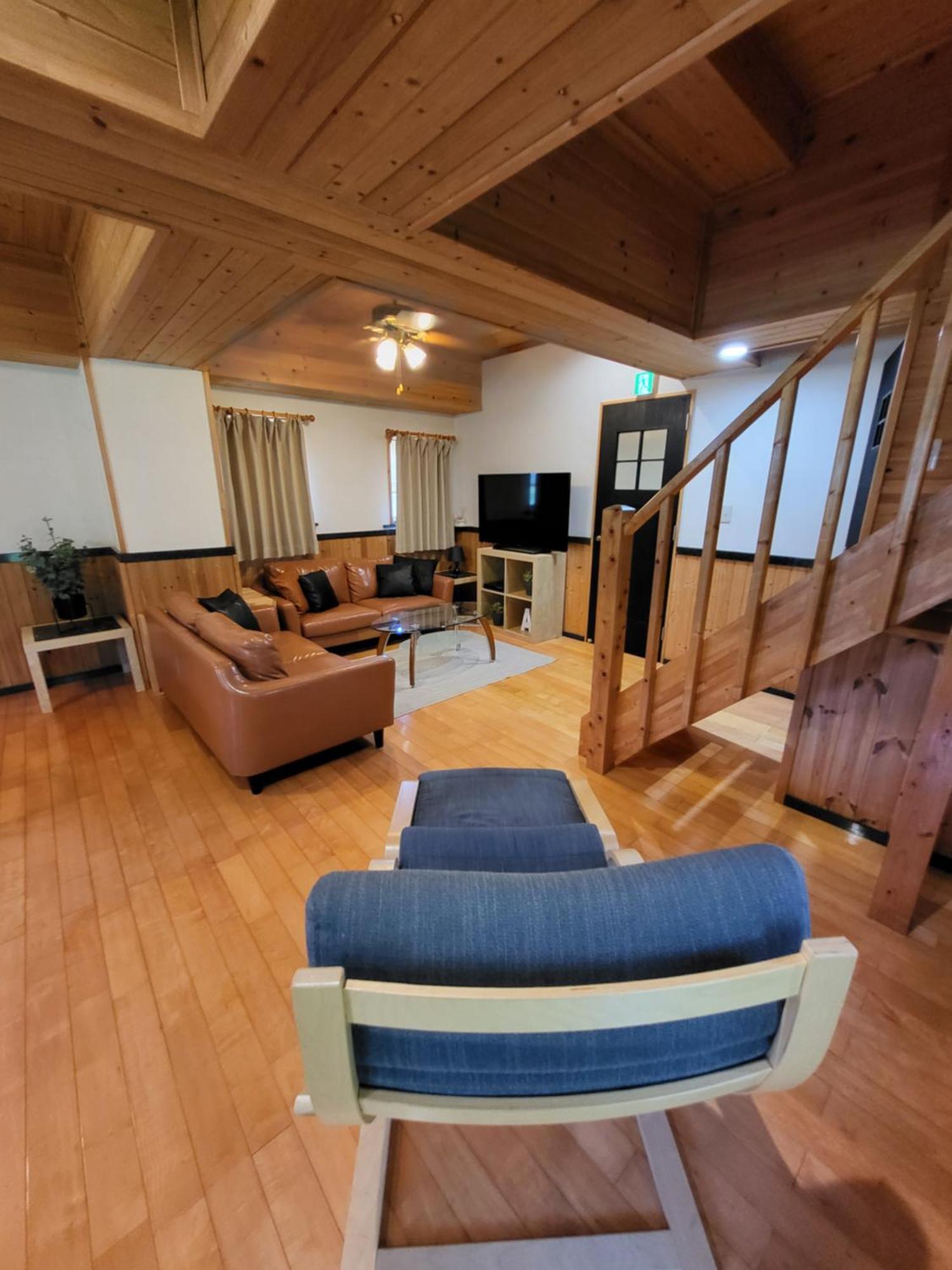 Hakuba Powder Cottage Экстерьер фото