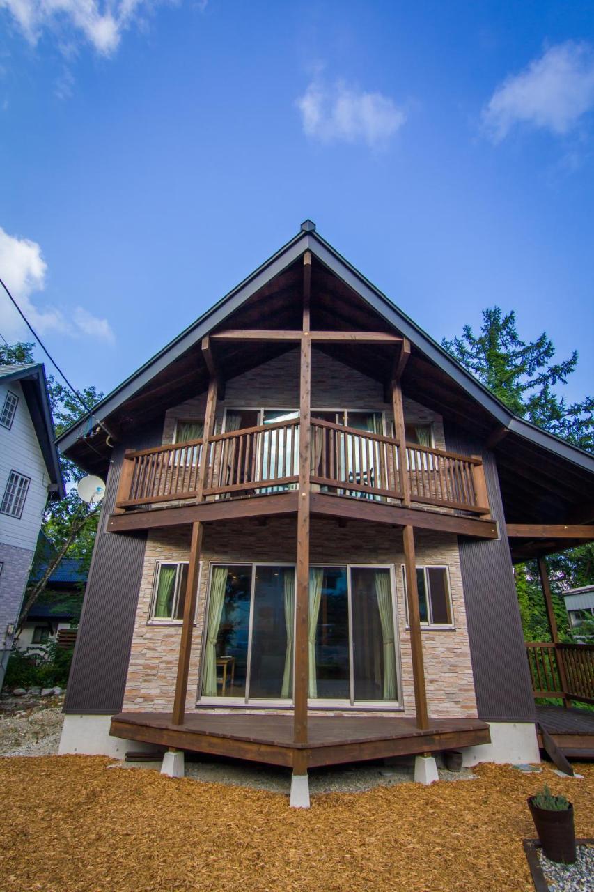 Hakuba Powder Cottage Экстерьер фото